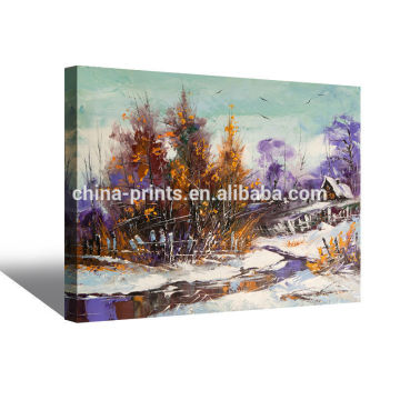 Landscape Famous Art Paintings Fine Canvas